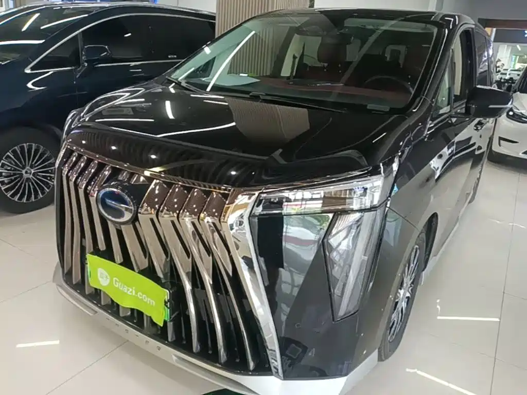 GAC Motor Trumpchi E9 — фото 2