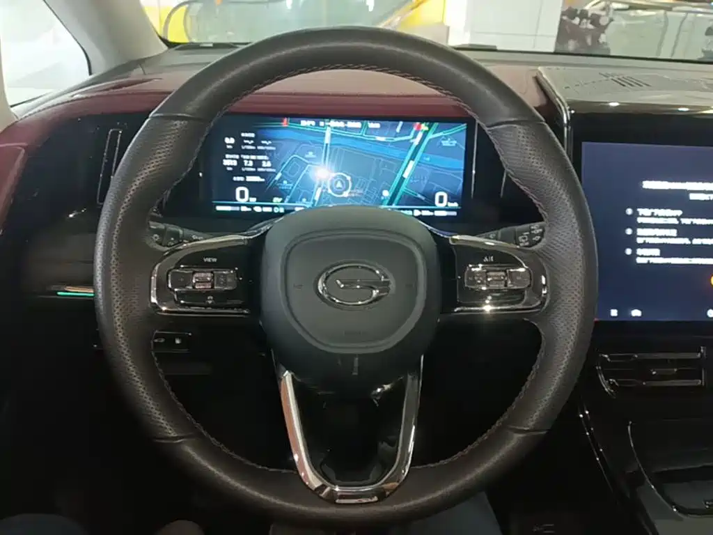 GAC Motor Trumpchi E9 — фото 11