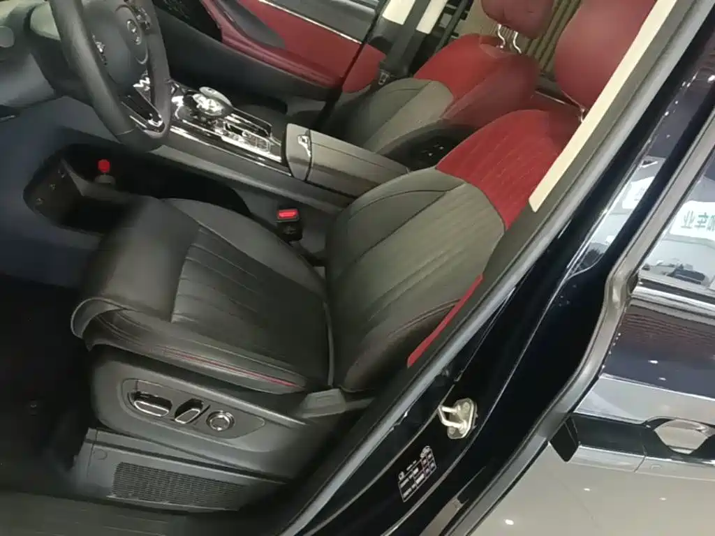 GAC Motor Trumpchi E9 — фото 15