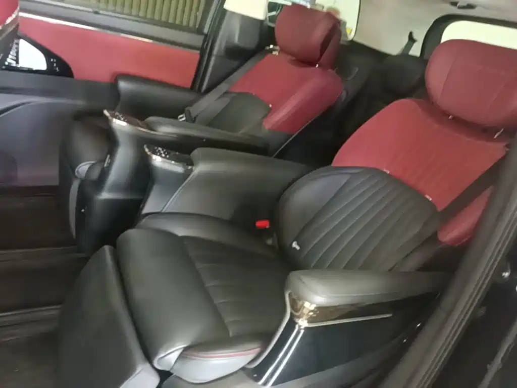 GAC Motor Trumpchi E9 — фото 17