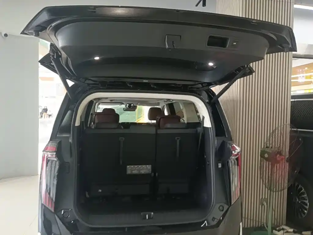 GAC Motor Trumpchi E9 — фото 19