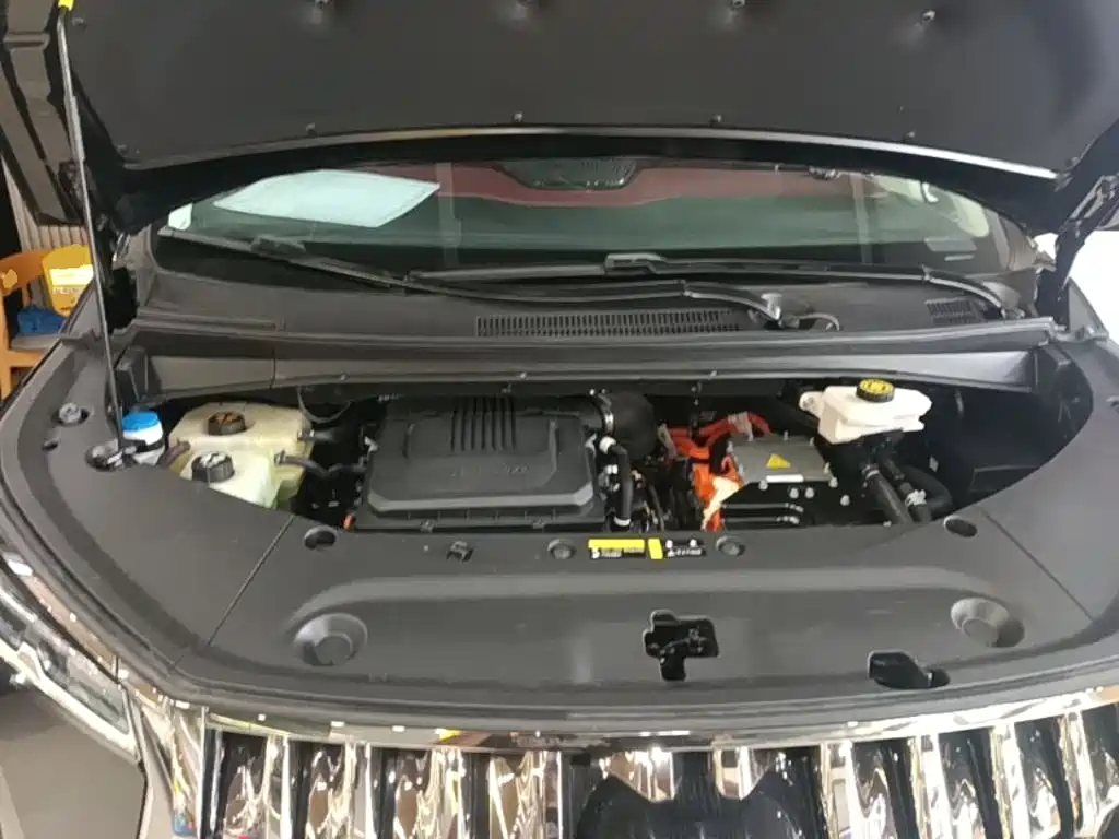 GAC Motor Trumpchi E9 — фото 20