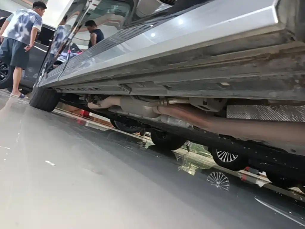 GAC Motor Trumpchi E9 — фото 22