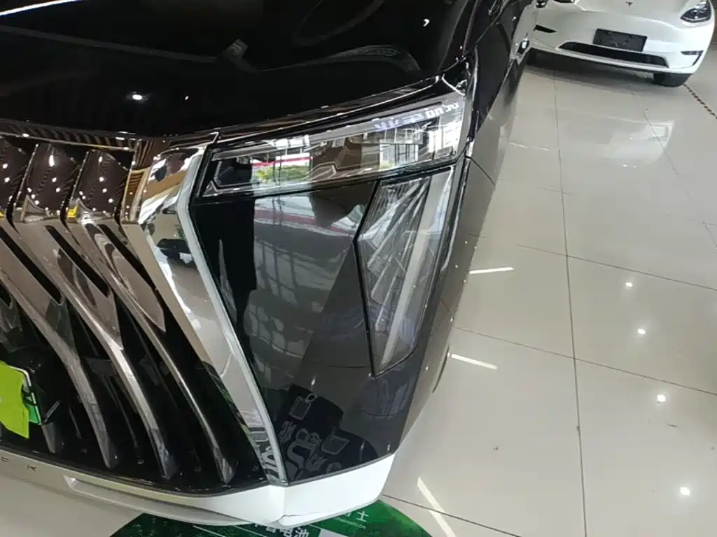GAC Motor Trumpchi E9 — фото 24