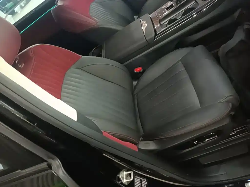 GAC Motor Trumpchi E9 — фото 25