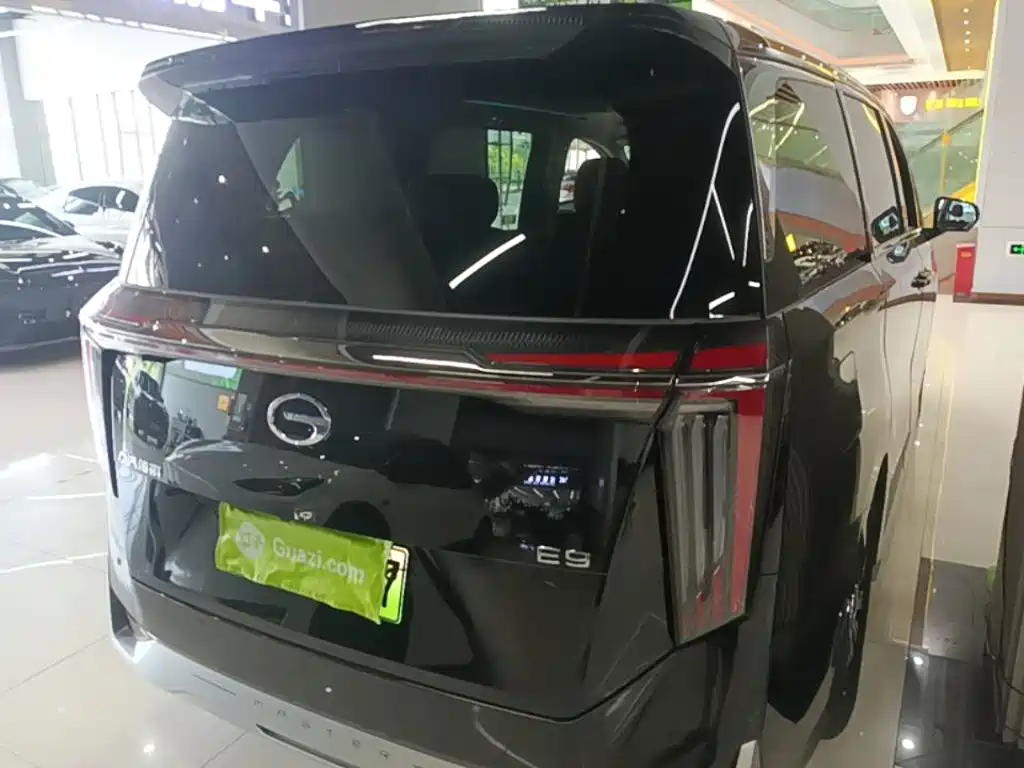 GAC Motor Trumpchi E9 — фото 7