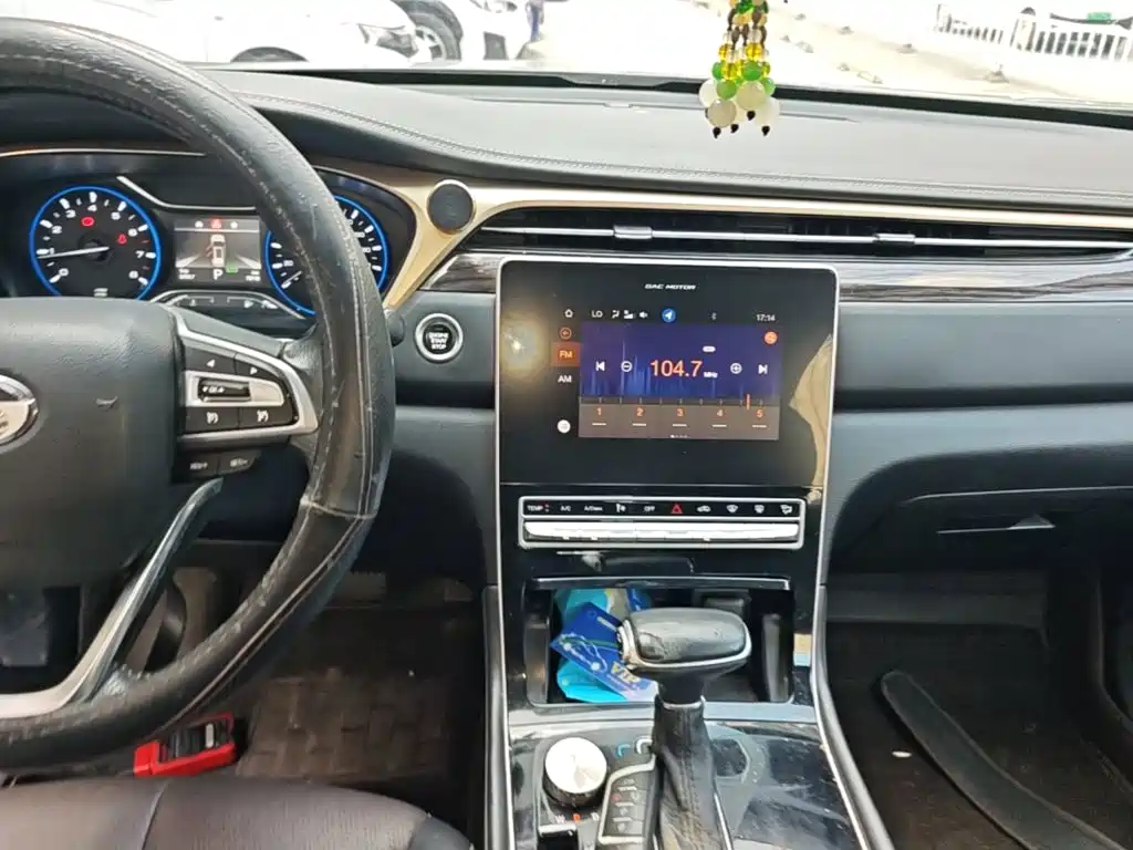 GAC Motor Trumpchi GS5 — фото 13