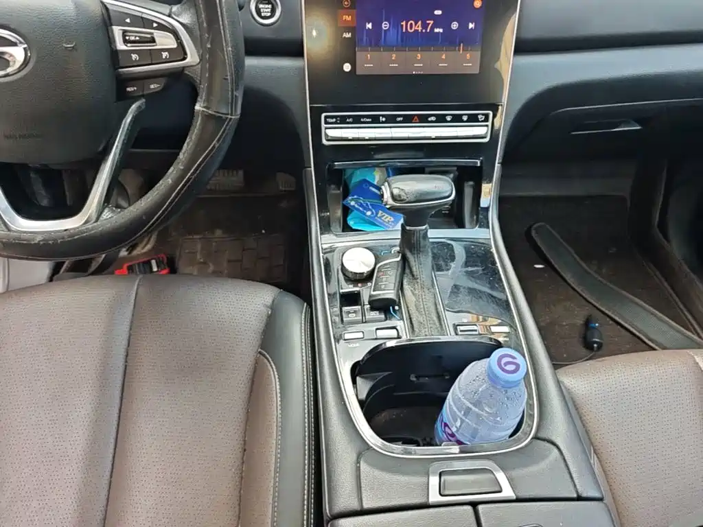 GAC Motor Trumpchi GS5 — фото 14