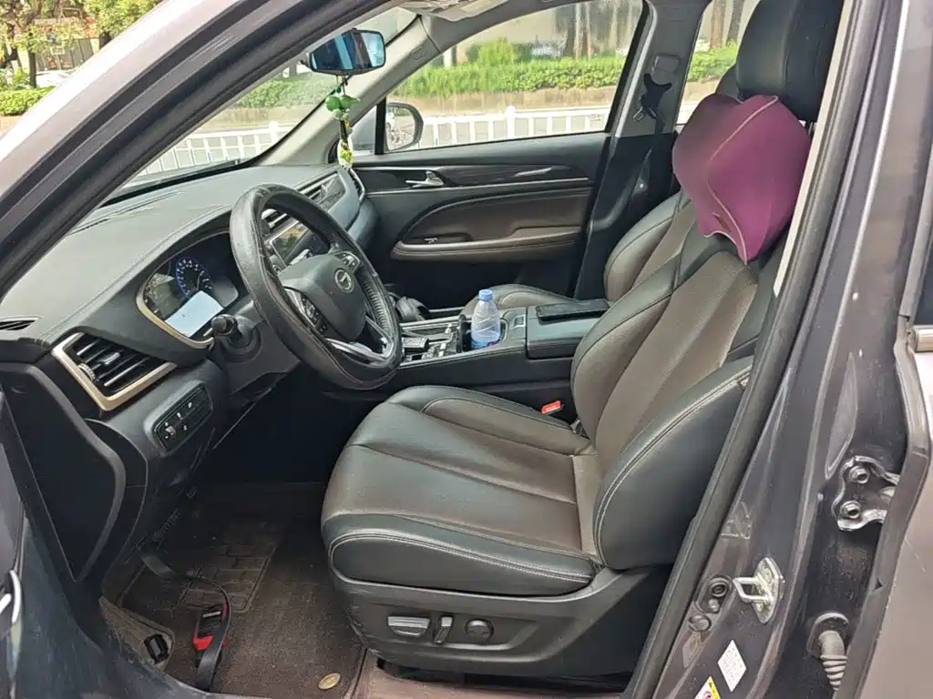 GAC Motor Trumpchi GS5 — фото 15
