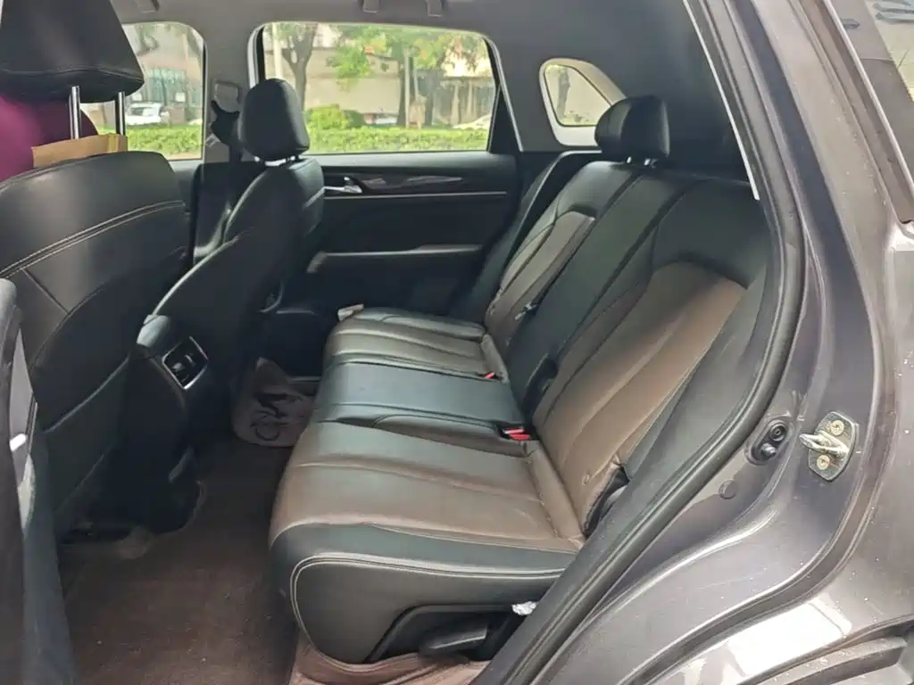 GAC Motor Trumpchi GS5 — фото 17