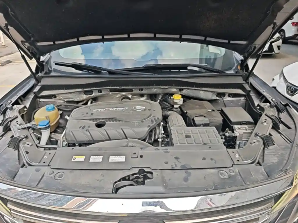 GAC Motor Trumpchi GS5 — фото 20
