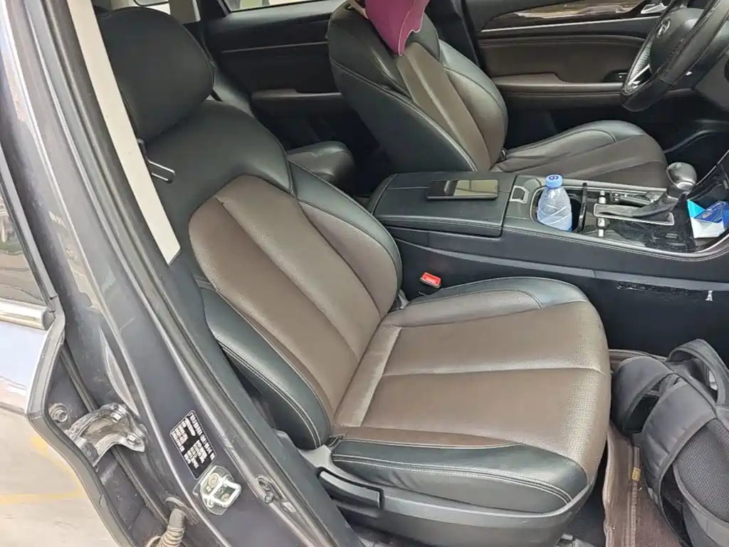 GAC Motor Trumpchi GS5 — фото 25