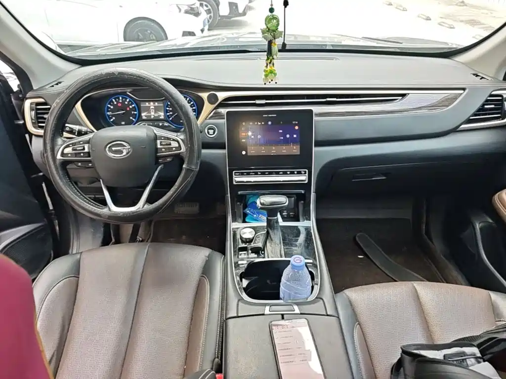 GAC Motor Trumpchi GS5 — фото 10