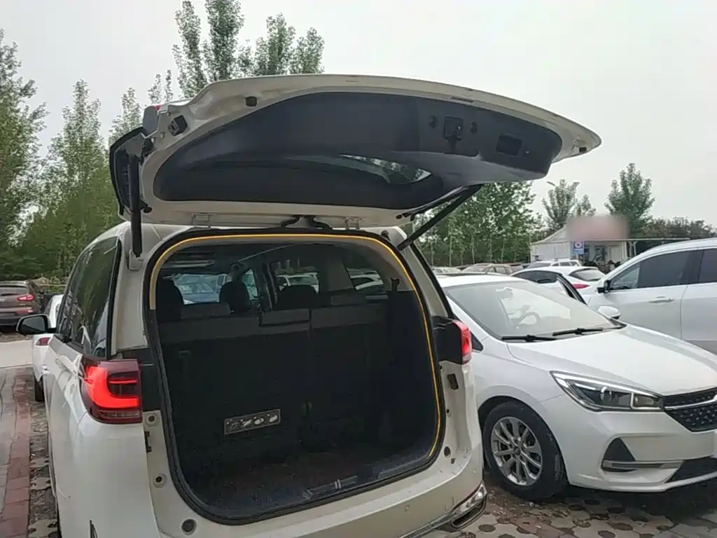 GAC Motor Trumpchi M8 — фото 15