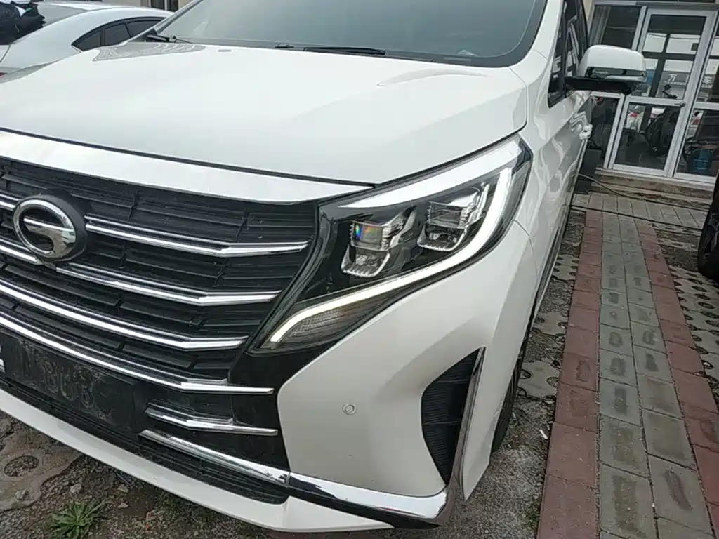 GAC Motor Trumpchi M8 — фото 18