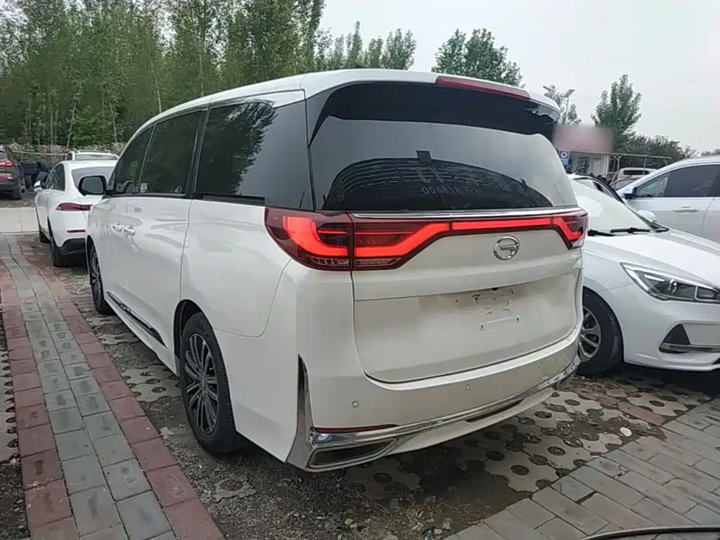GAC Motor Trumpchi M8 — фото 23