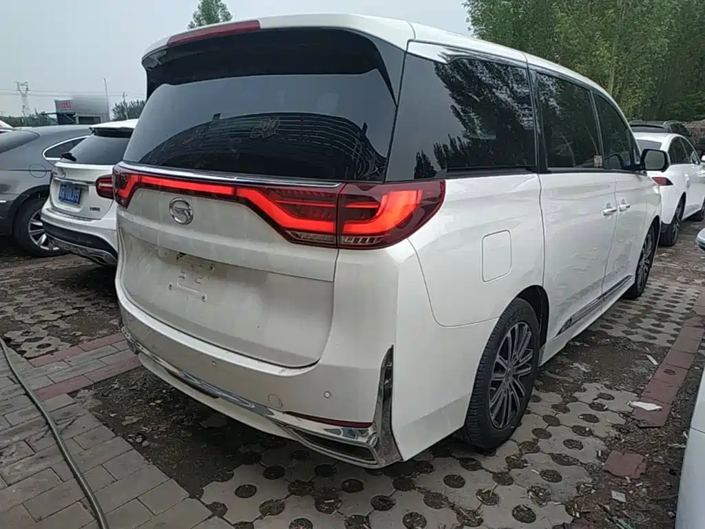 GAC Motor Trumpchi M8 — фото 5