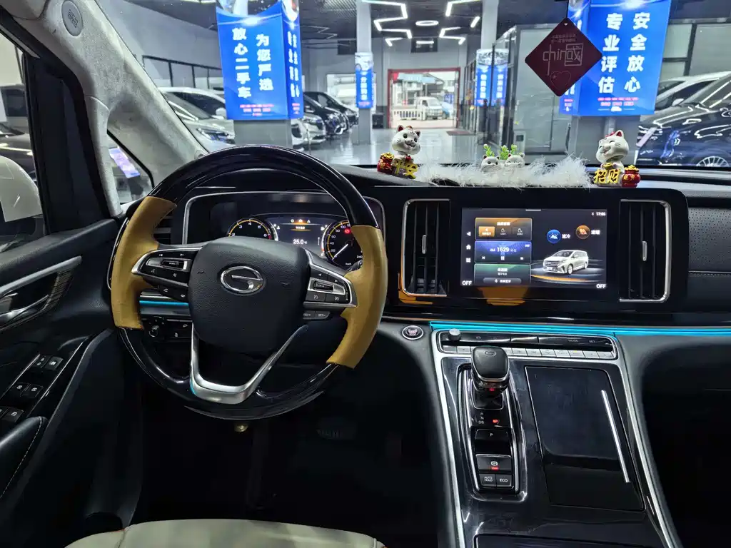 GAC Motor Trumpchi M8 — фото 13