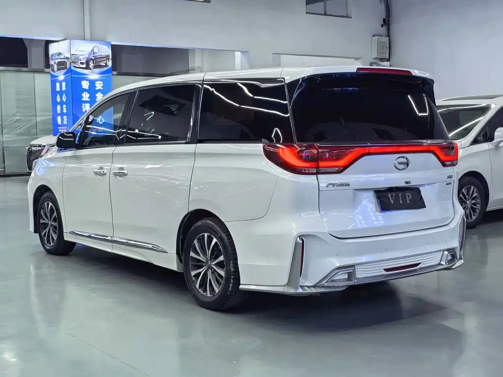 GAC Motor Trumpchi M8 — фото 17