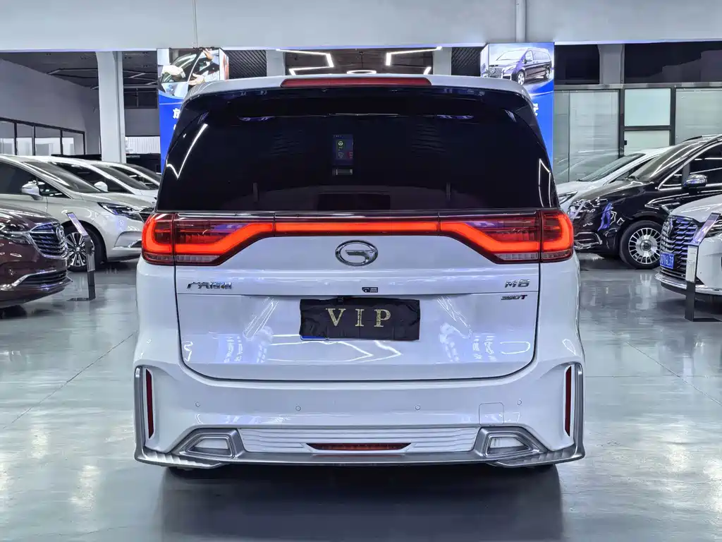 GAC Motor Trumpchi M8 — фото 18