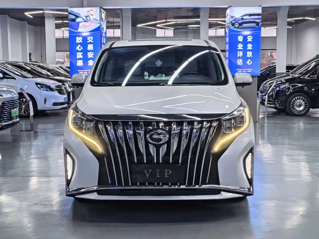 GAC Motor Trumpchi M8 — фото 3