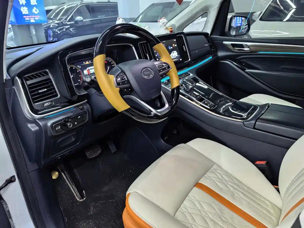 GAC Motor Trumpchi M8 — фото 5