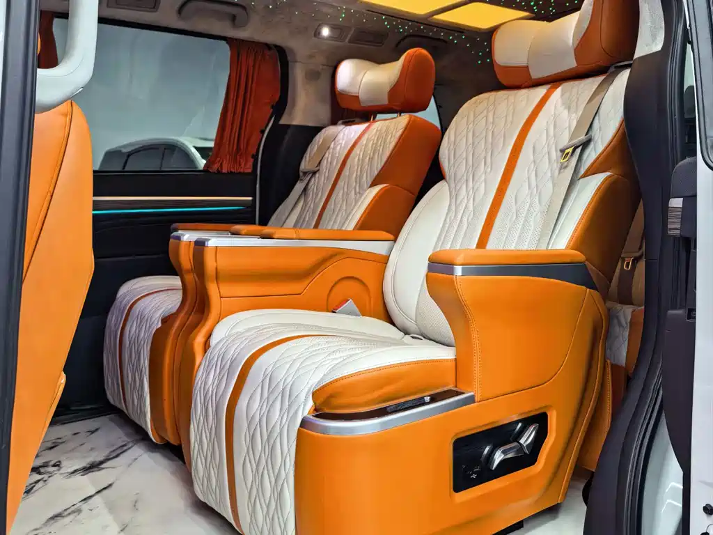 GAC Motor Trumpchi M8 — фото 6