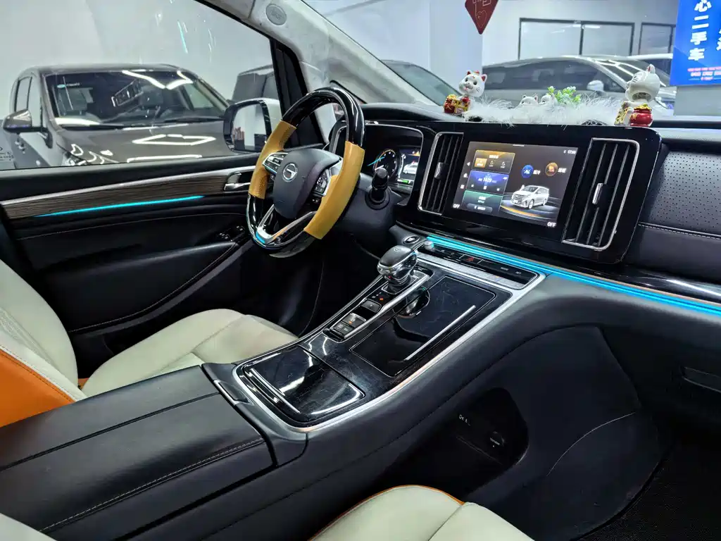 GAC Motor Trumpchi M8 — фото 8