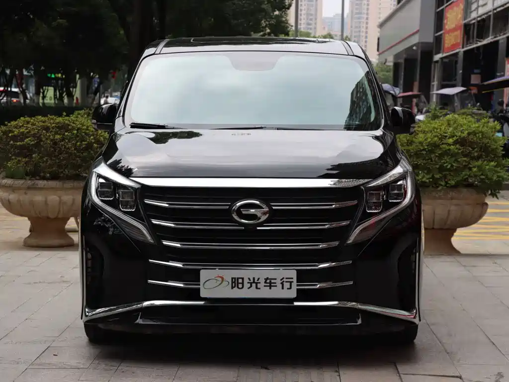 GAC Motor Trumpchi M8 — фото 2