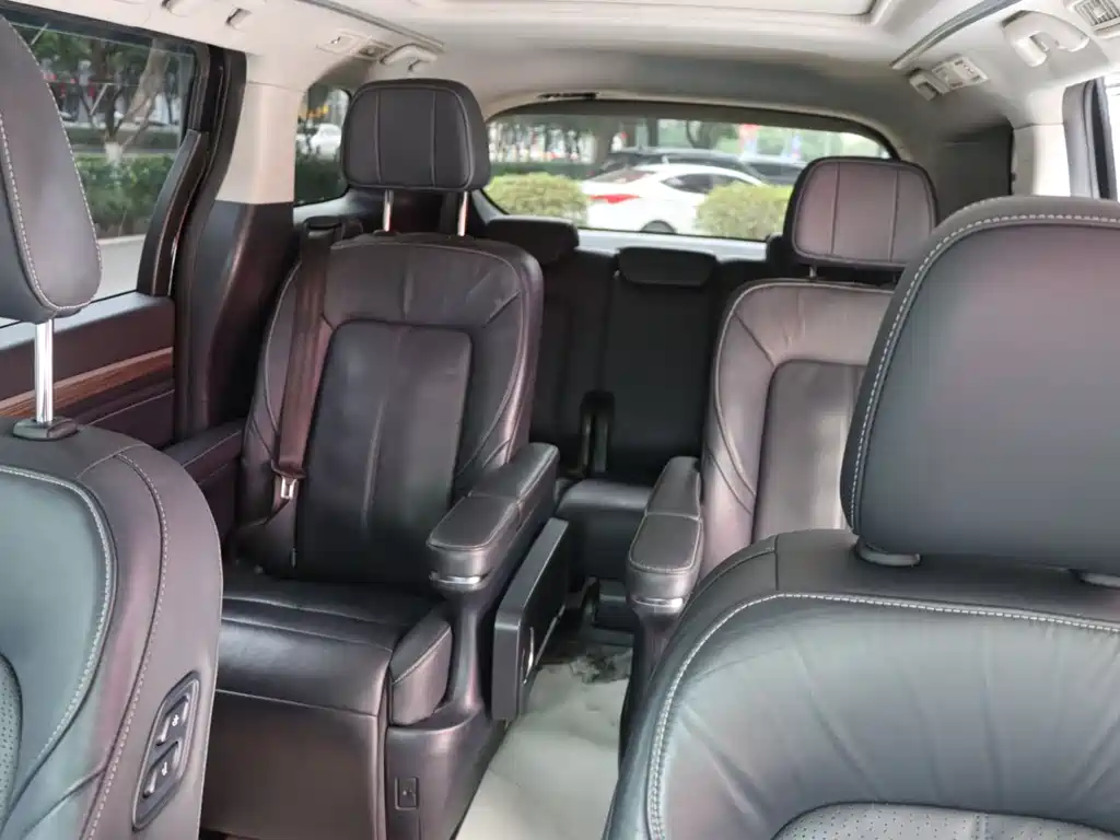 GAC Motor Trumpchi M8 — фото 11