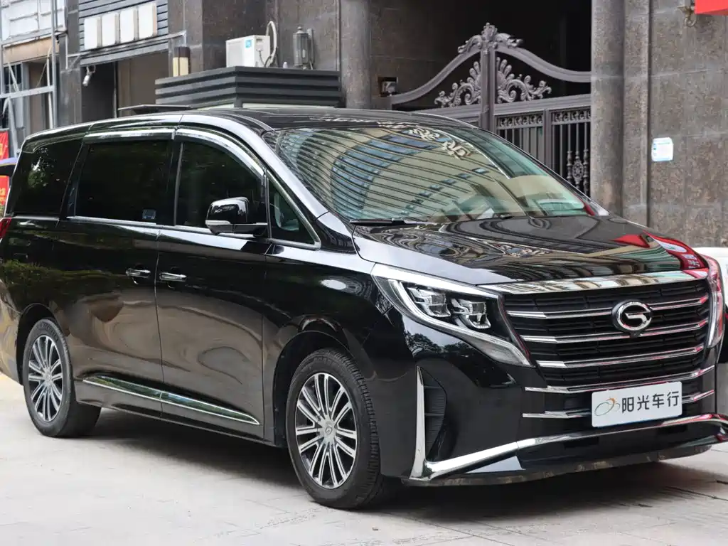 GAC Motor Trumpchi M8 — фото 3