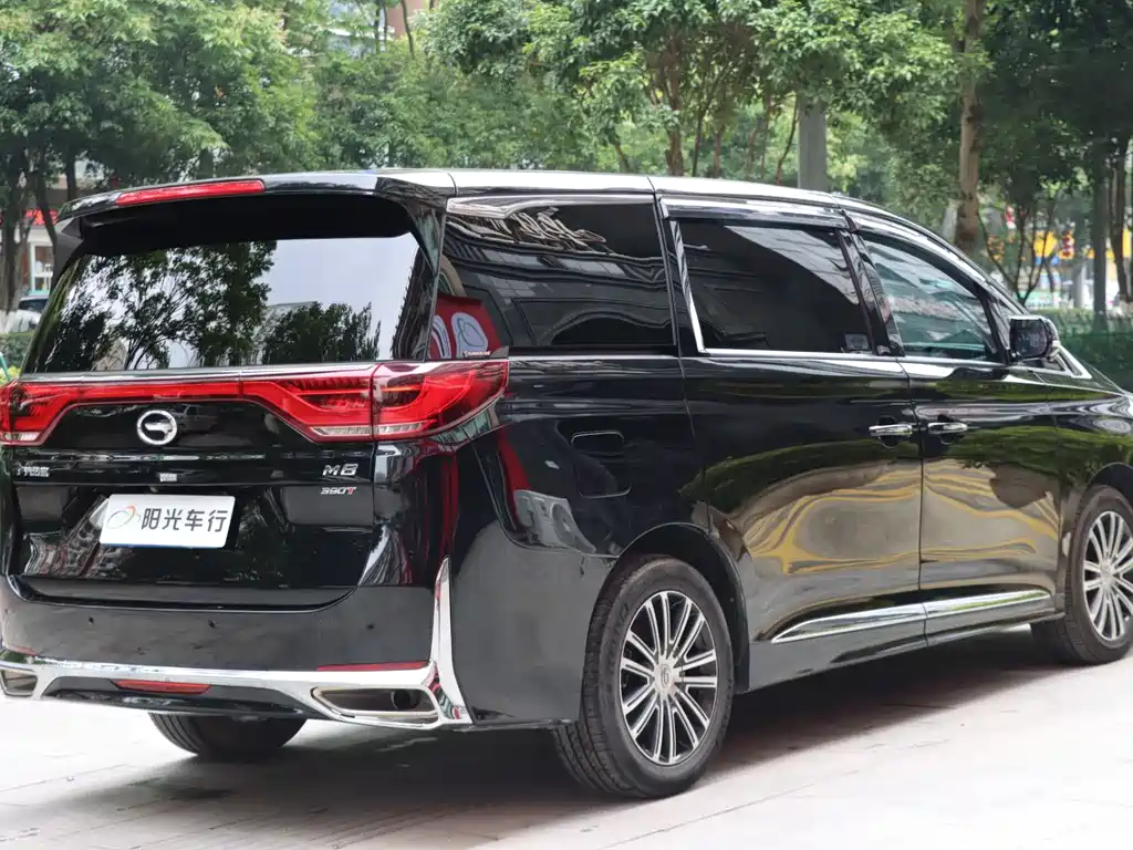 GAC Motor Trumpchi M8 — фото 4
