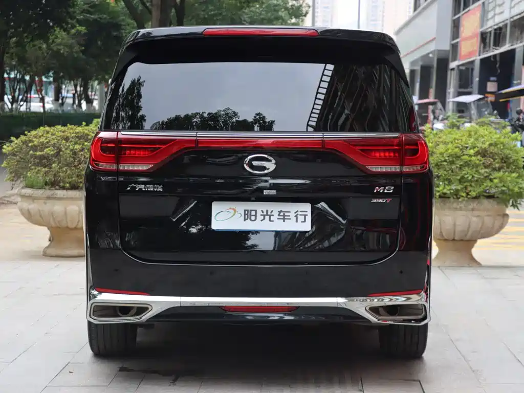 GAC Motor Trumpchi M8 — фото 5