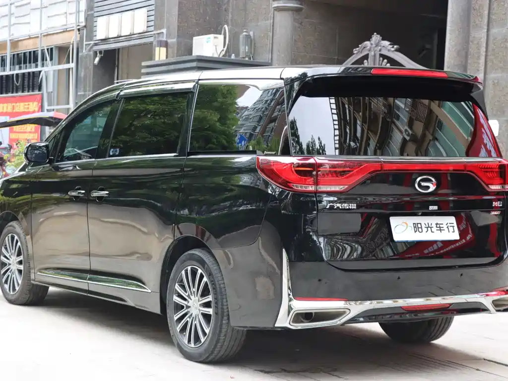 GAC Motor Trumpchi M8 — фото 6
