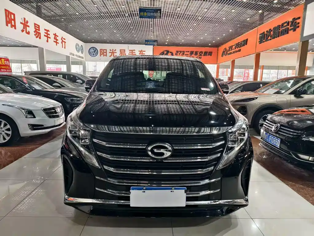 GAC Motor Trumpchi M8 — фото 2