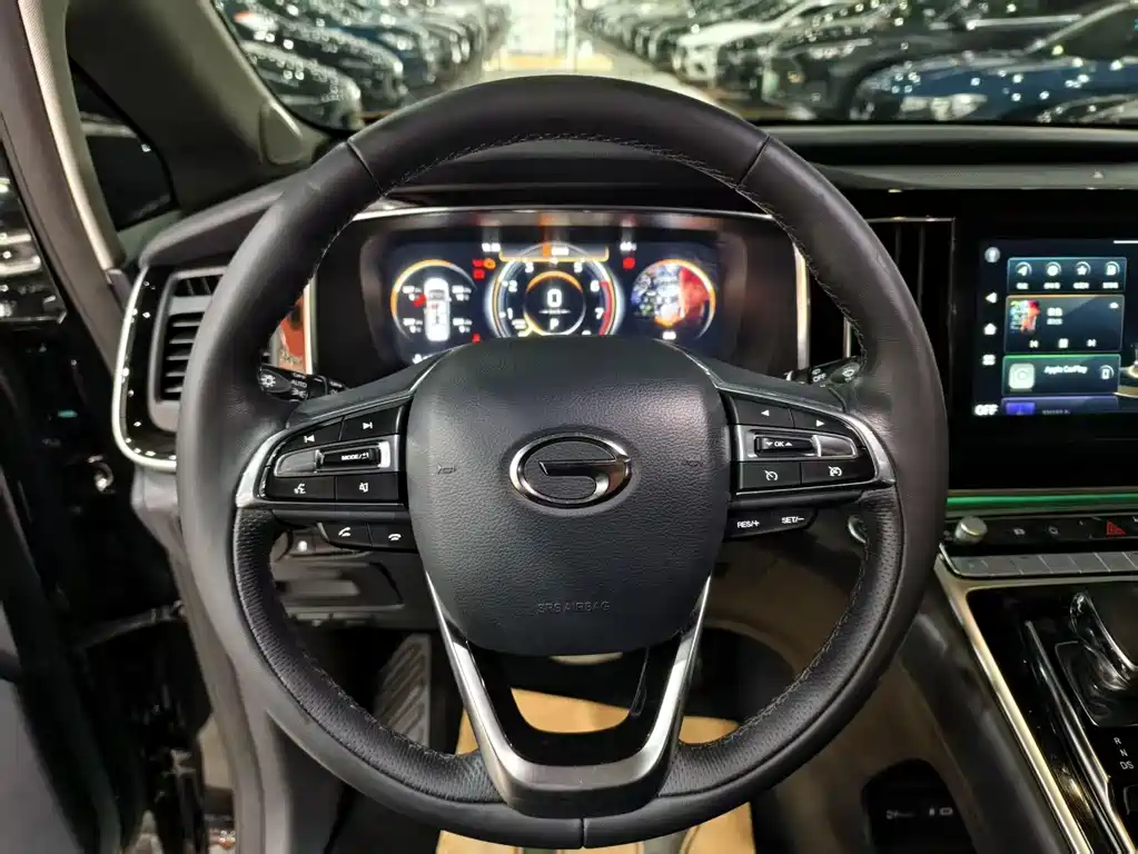 GAC Motor Trumpchi M8 — фото 11