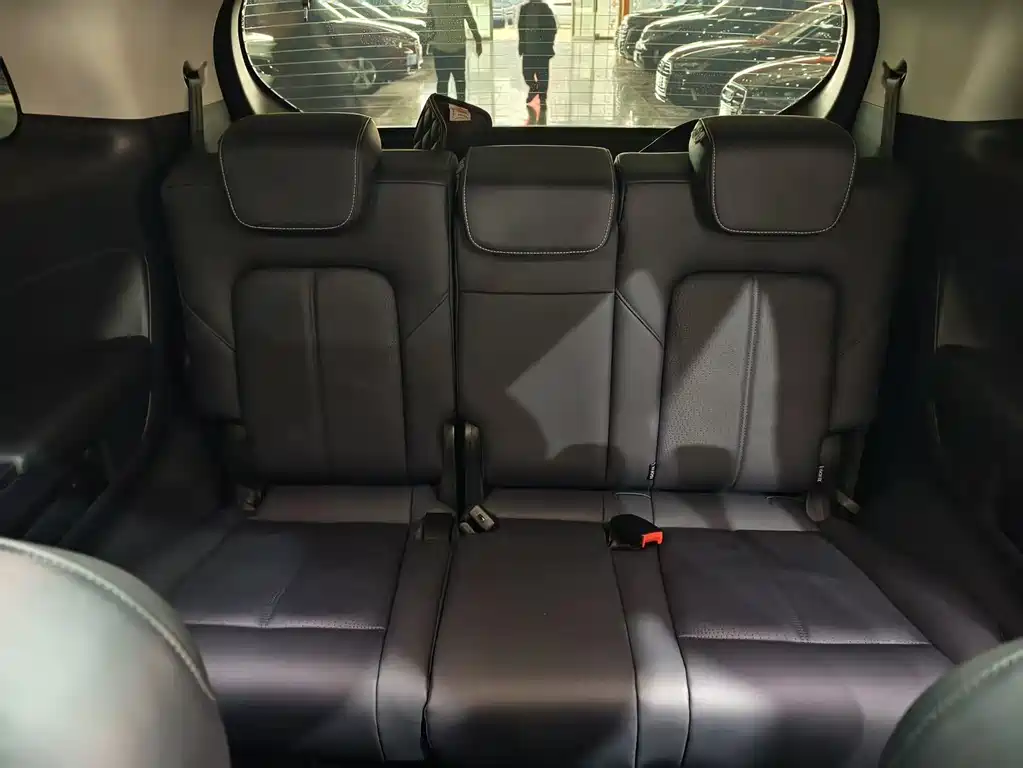 GAC Motor Trumpchi M8 — фото 17
