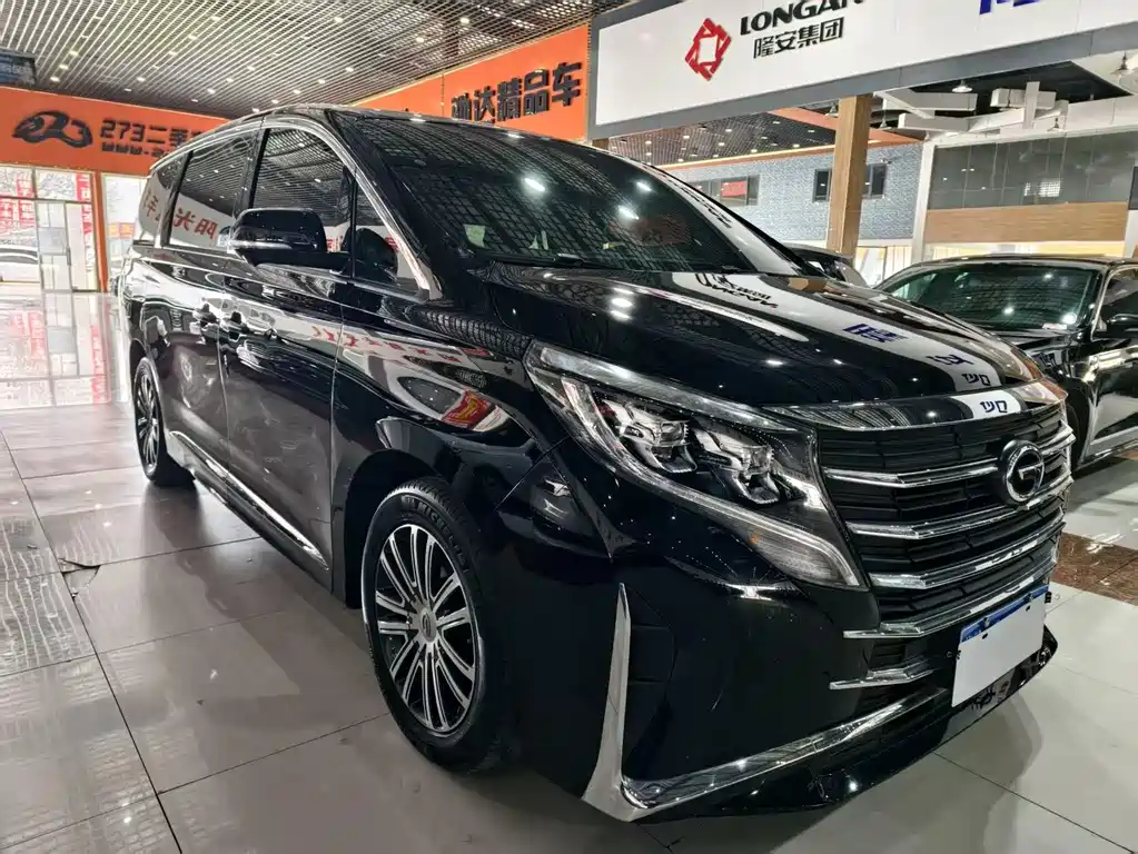 GAC Motor Trumpchi M8 — фото 3