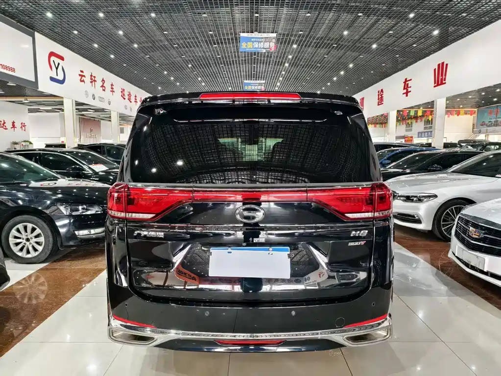 GAC Motor Trumpchi M8 — фото 4