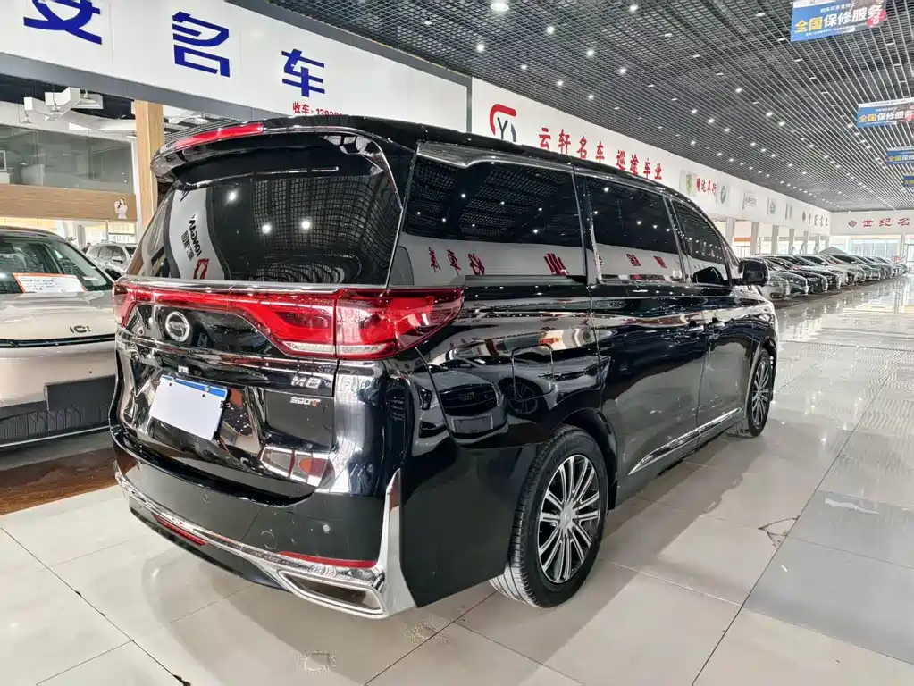 GAC Motor Trumpchi M8 — фото 5