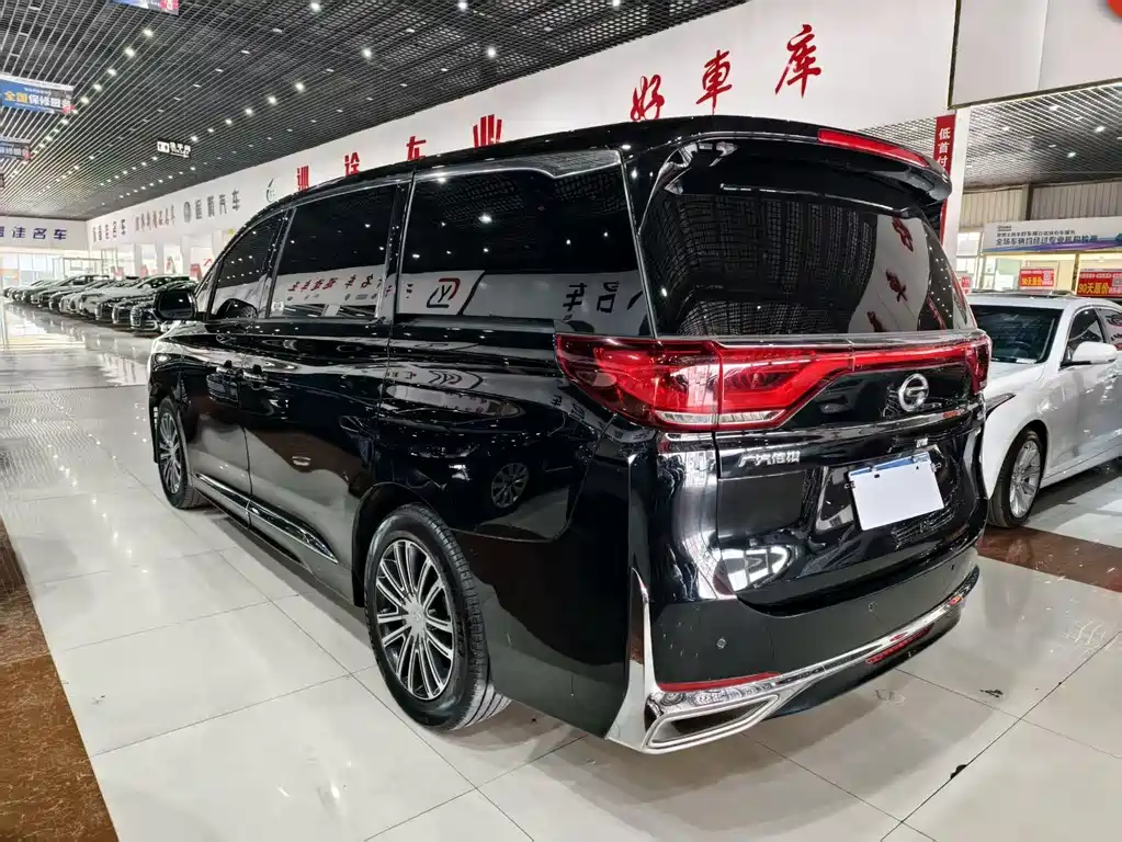 GAC Motor Trumpchi M8 — фото 6