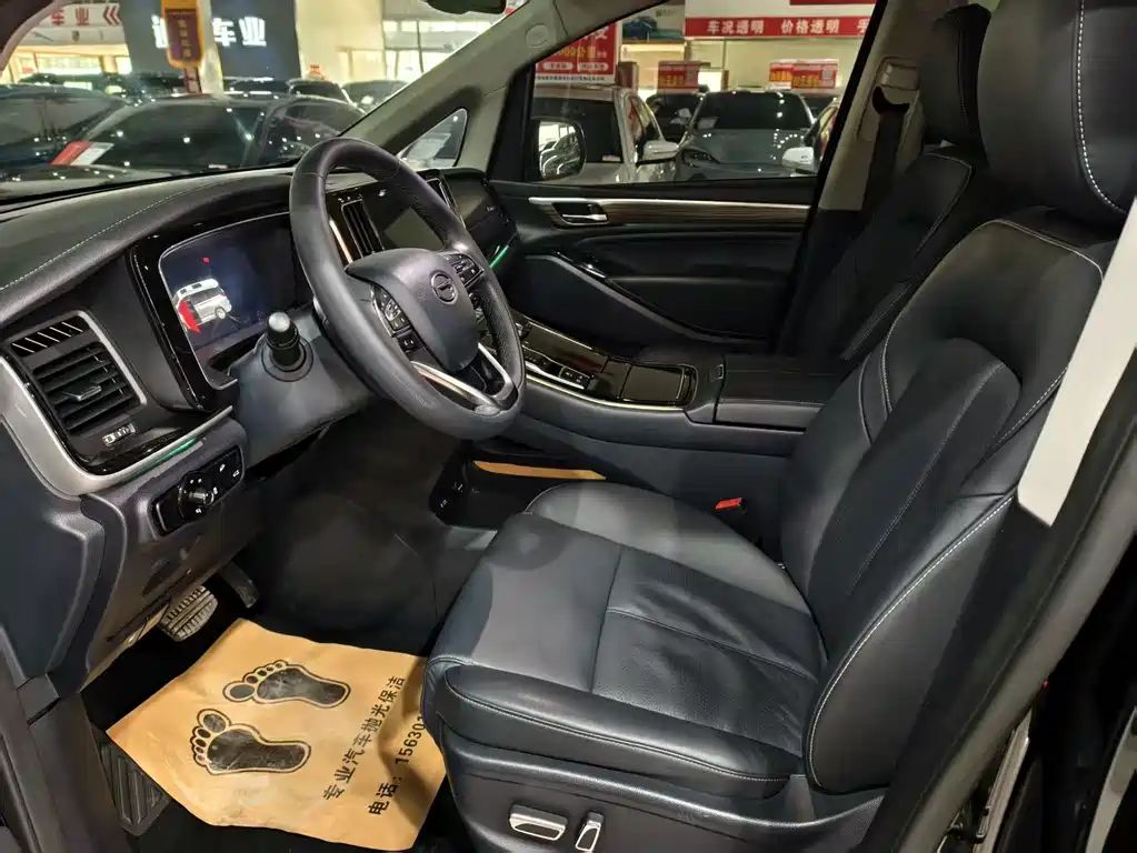 GAC Motor Trumpchi M8 — фото 8
