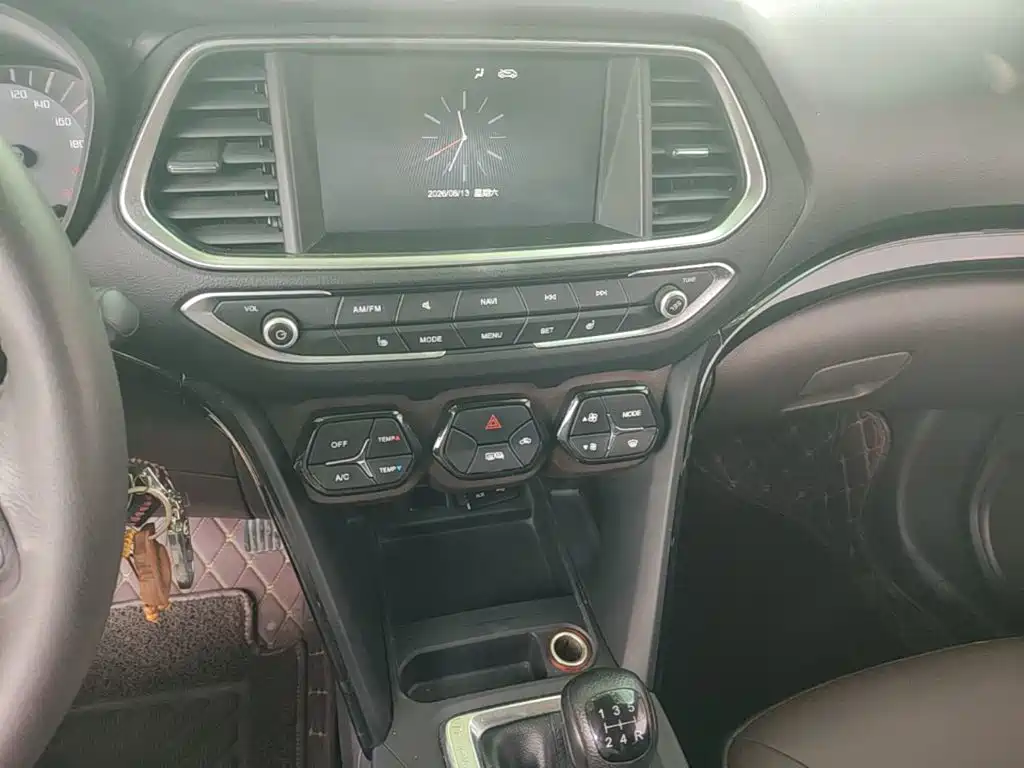 GAC Motor Trumpchi GS4 — фото 13