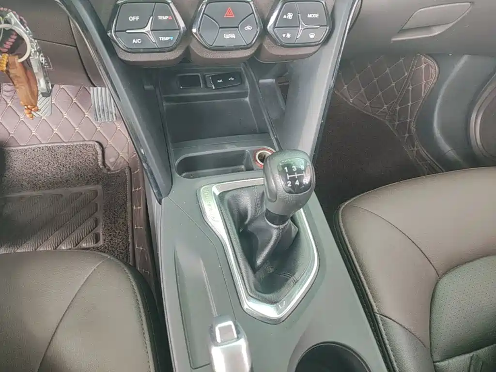 GAC Motor Trumpchi GS4 — фото 14