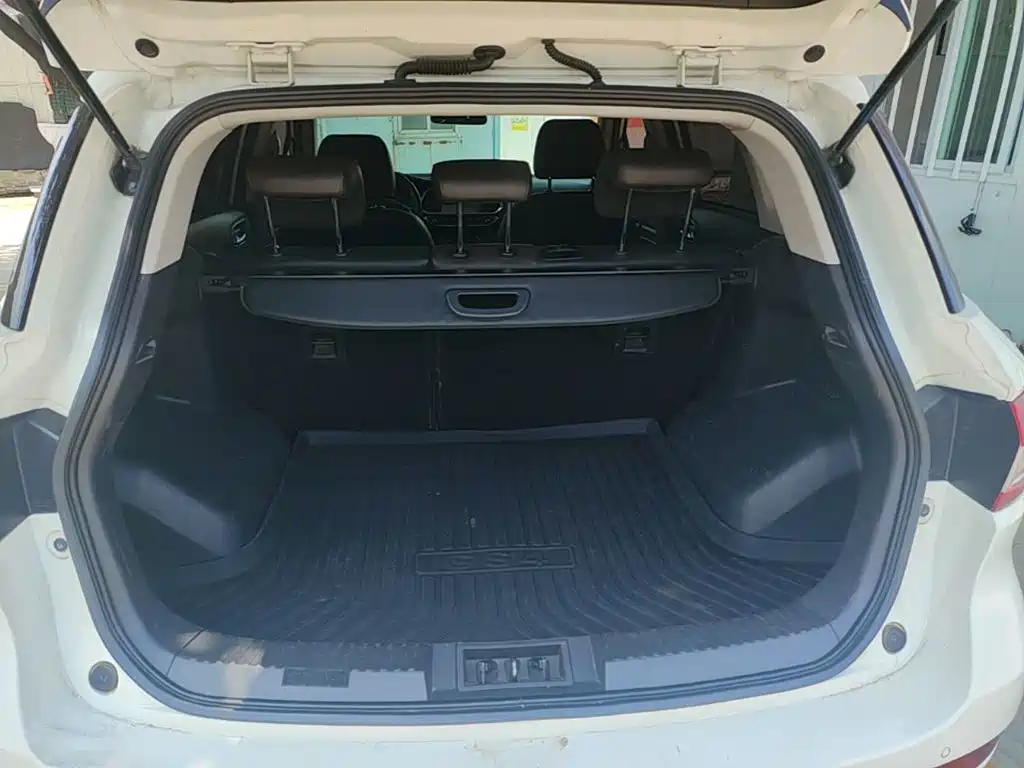 GAC Motor Trumpchi GS4 — фото 19