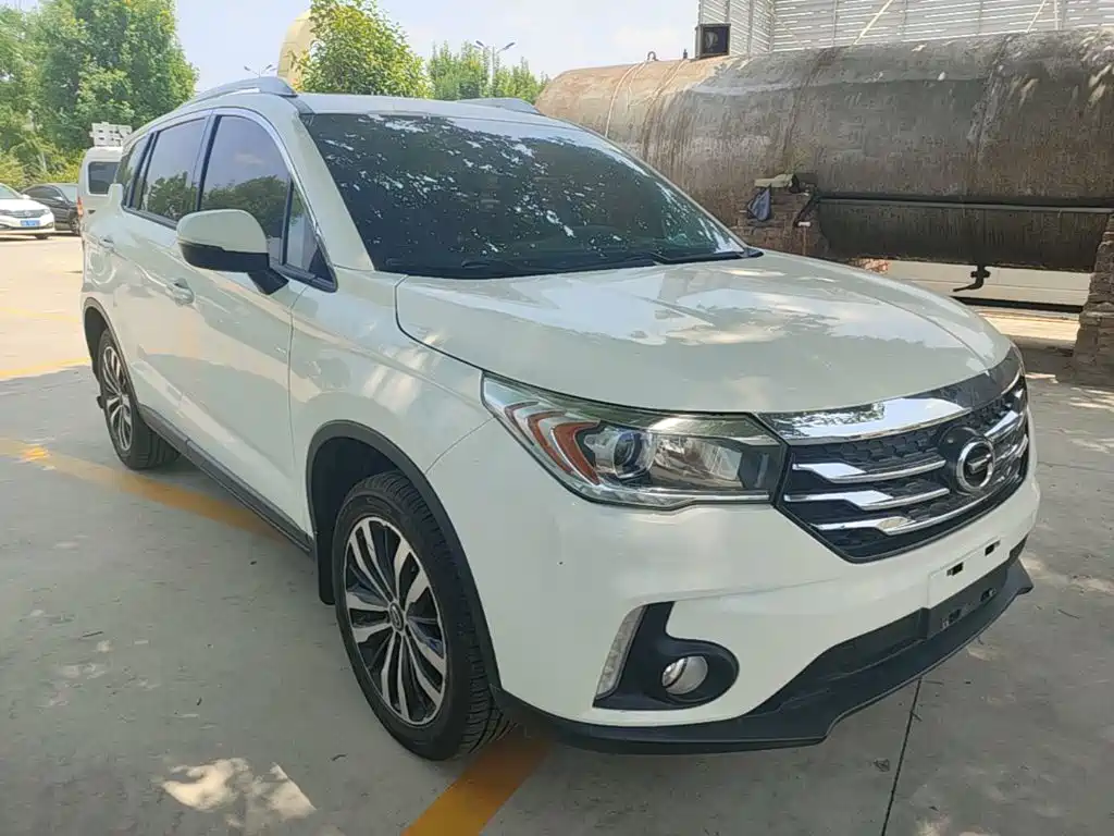 GAC Motor Trumpchi GS4 — фото 4