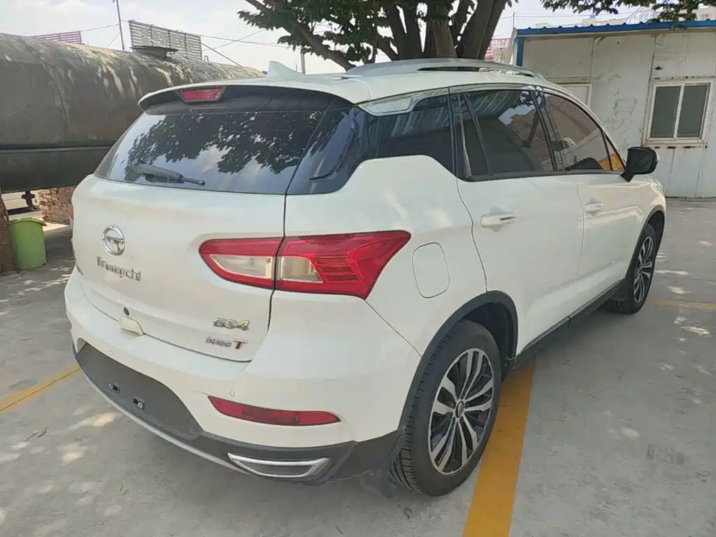 GAC Motor Trumpchi GS4 — фото 7