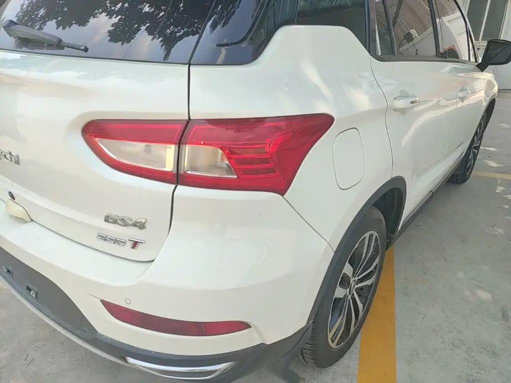 GAC Motor Trumpchi GS4 — фото 8