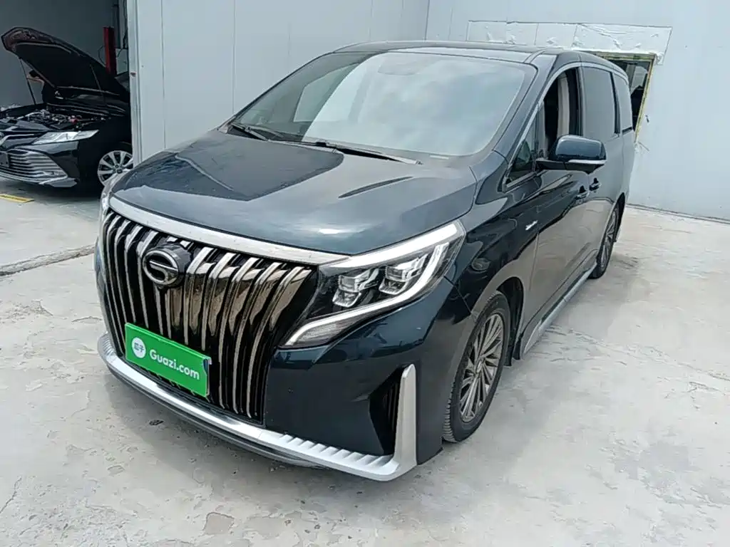 GAC Motor Trumpchi M8 — фото 2