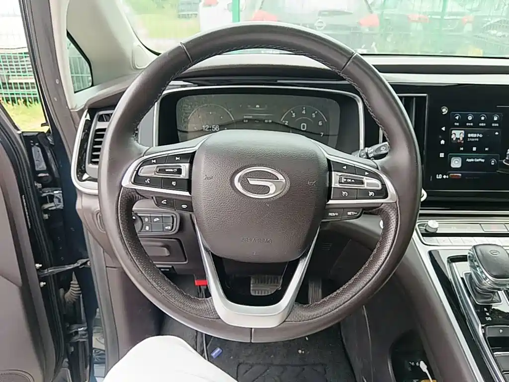 GAC Motor Trumpchi M8 — фото 11